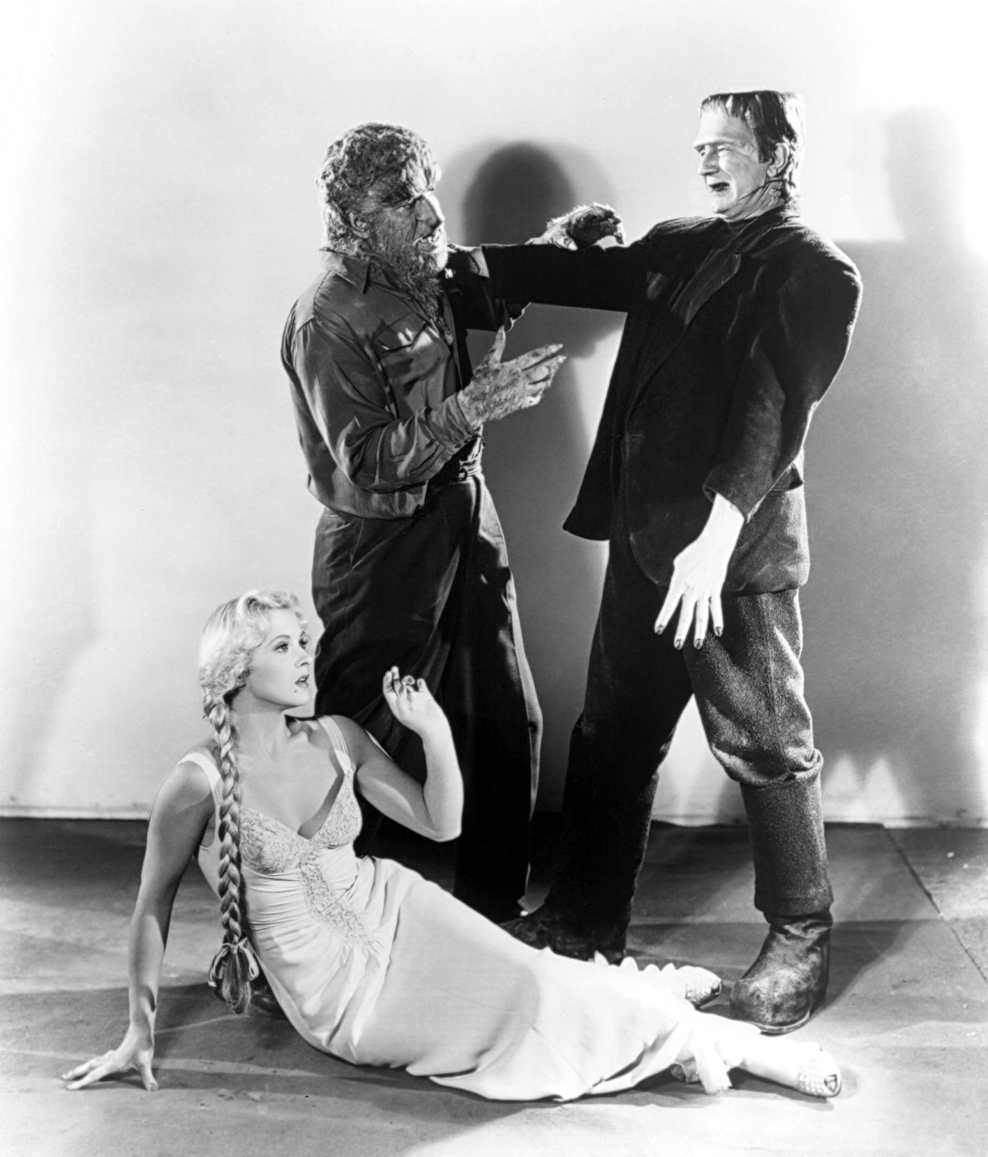 Frankenstein meets the wolfman 1943 online